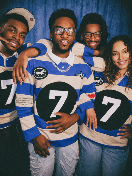 Outsiders Rugby Tee
